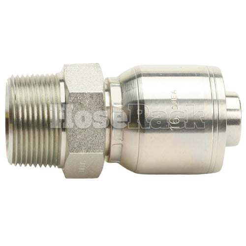 1 1/2"Male NPT Hydraulic Fitting