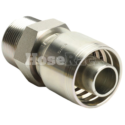 1 1/2"Male NPT Hydraulic Fitting