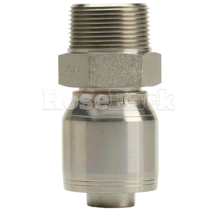 1 1/2"Male NPT Hydraulic Fitting