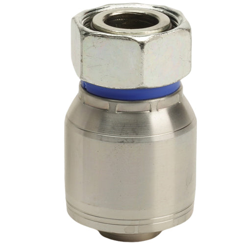 M36 X 2.0 Female Swivel 24° Cone (Light L28) with O-Ring Hydraulic Fitting