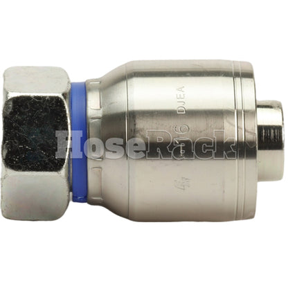 M36 X 2.0 Female Swivel 24° Cone (Light L28) with O-Ring Hydraulic Fitting