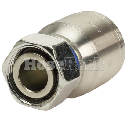 M36 X 2.0 Female Swivel 24° Cone (Light L28) with O-Ring Hydraulic Fitting