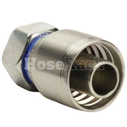 M36 X 2.0 Female Swivel 24° Cone (Light L28) with O-Ring Hydraulic Fitting