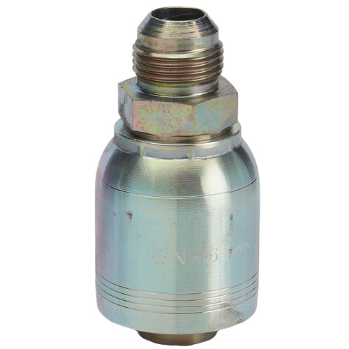 3/4" Male JIC Hydraulic Fitting