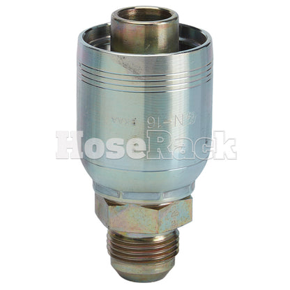 3/4" Male JIC Hydraulic Fitting