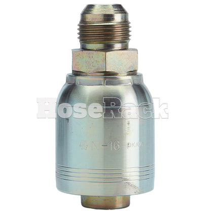 3/4" Male JIC Hydraulic Fitting