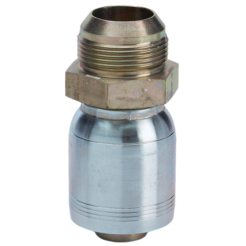 1 1/4" Male JIC Hydraulic Fitting