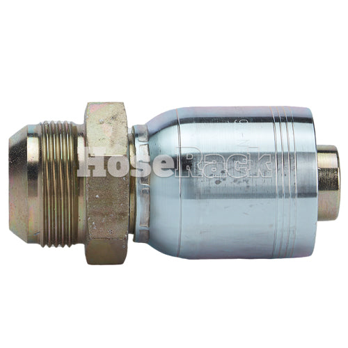 1 1/4" Male JIC Hydraulic Fitting