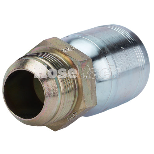 1 1/4" Male JIC Hydraulic Fitting