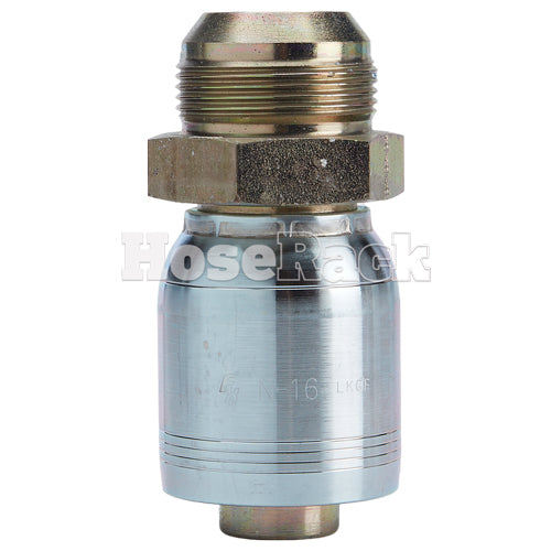 1 1/4" Male JIC Hydraulic Fitting