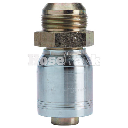 1 1/4" Male JIC Hydraulic Fitting