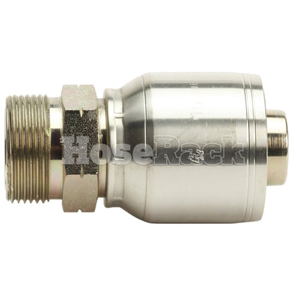 M36 X 2.0 Male 24° Cone (Heavy S25) Hydraulic Fitting