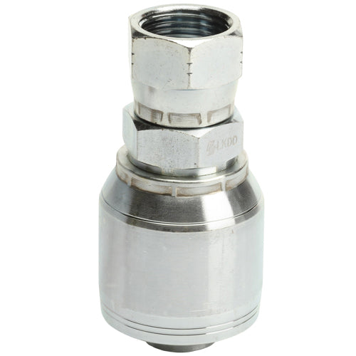 3/4" Female JIC Swivel Hydraulic Fitting