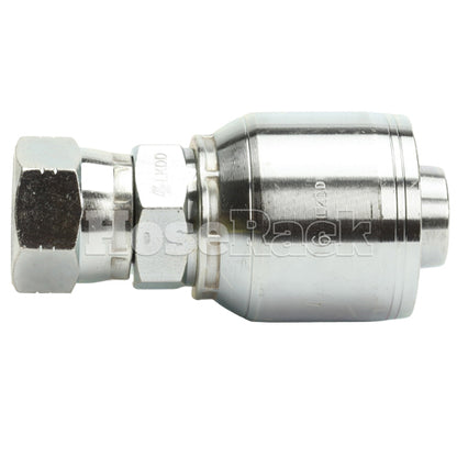 3/4" Female JIC Swivel Hydraulic Fitting