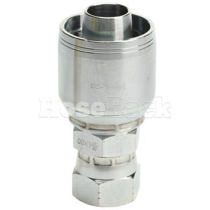 1" Female JIC Swivel Hydraulic Fitting