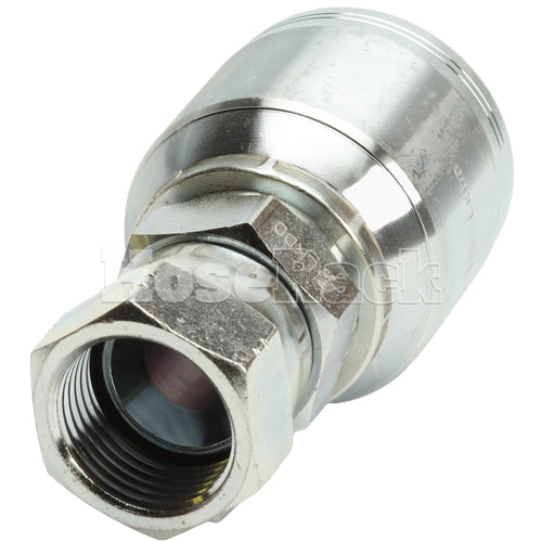 1" Female JIC Swivel Hydraulic Fitting