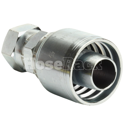 1" Female JIC Swivel Hydraulic Fitting