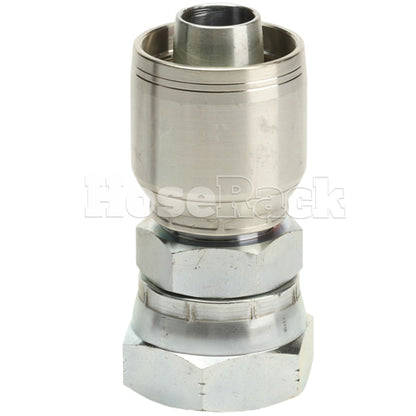 1 1/4" Female JIC Swivel Hydraulic Fitting