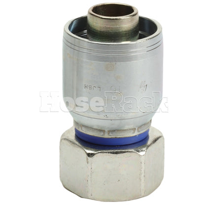 M42 X 2.0 Female Swivel 24° Cone (Heavy S30) with O-Ring Hydraulic Fitting