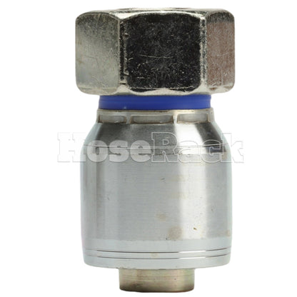 M42 X 2.0 Female Swivel 24° Cone (Heavy S30) with O-Ring Hydraulic Fitting