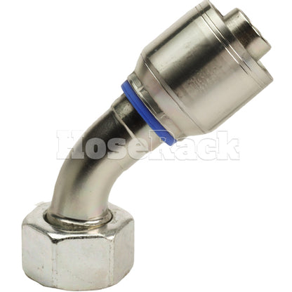 M36 X 2.0 Female Swivel 24° Cone (Heavy S25) with O-Ring Hydraulic Fitting