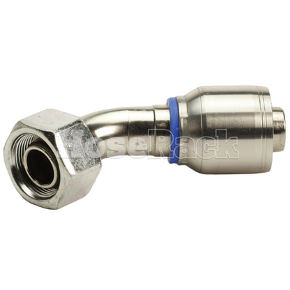 M36 X 2.0 Female Swivel 24° Cone (Heavy S25) with O-Ring Hydraulic Fitting