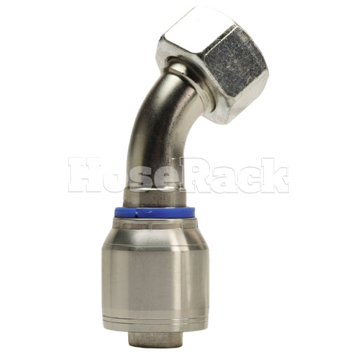 M36 X 2.0 Female Swivel 24° Cone (Heavy S25) with O-Ring Hydraulic Fitting