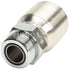 1" Male Flat Face O-Ring Face Seal Hydraulic Fitting