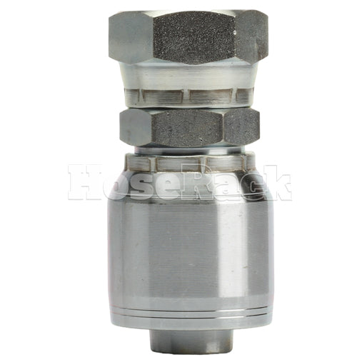 1" Female Face Seal Swivel (ORFS) Hydraulic Fitting