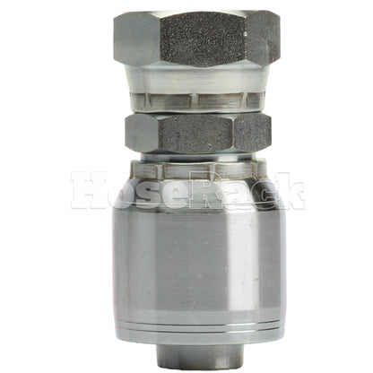 1" Female Face Seal Swivel (ORFS) Hydraulic Fitting