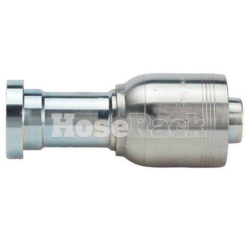 3/4" Code 62 Flange Hydraulic Fitting