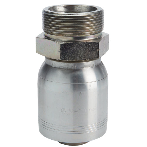 M52 X 2.0 Male 24° Cone (Heavy S38) Hydraulic Fitting