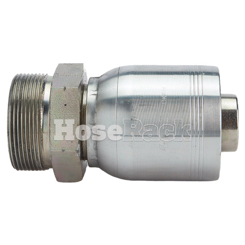 M52 X 2.0 Male 24° Cone (Heavy S38) Hydraulic Fitting
