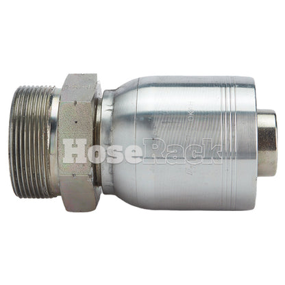 M52 X 2.0 Male 24° Cone (Heavy S38) Hydraulic Fitting