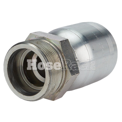 M52 X 2.0 Male 24° Cone (Heavy S38) Hydraulic Fitting