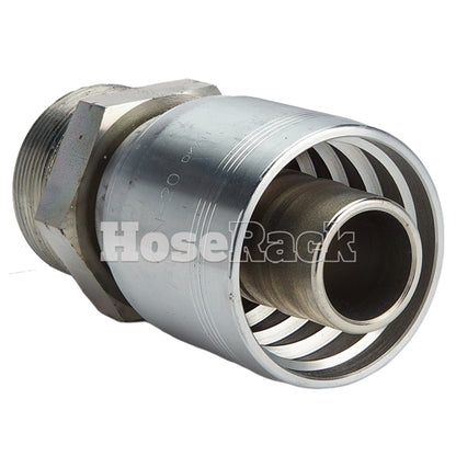 M52 X 2.0 Male 24° Cone (Heavy S38) Hydraulic Fitting