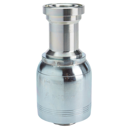1 1/4” Hydraulic Hose Fitting with SAE Code 61 Flange (NSeries 4Wire