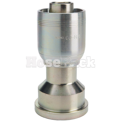 2" Code 61 Flange Hydraulic Fitting