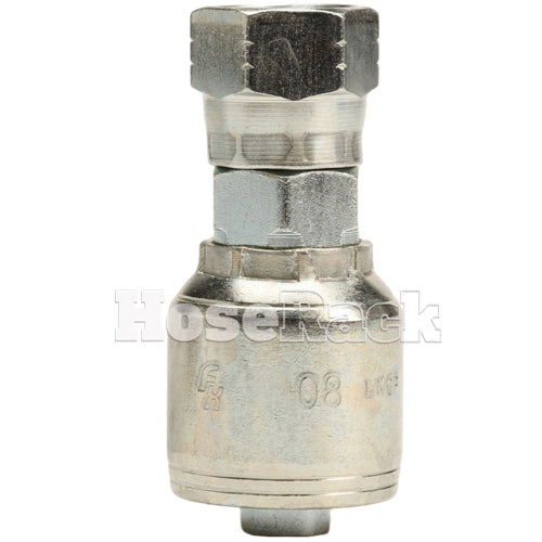 5/8" Female JIC Swivel Hydraulic Fitting