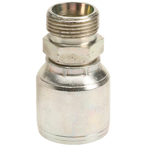 M22 X 1.5 Male 24° Cone (Light L15) Hydraulic Fitting