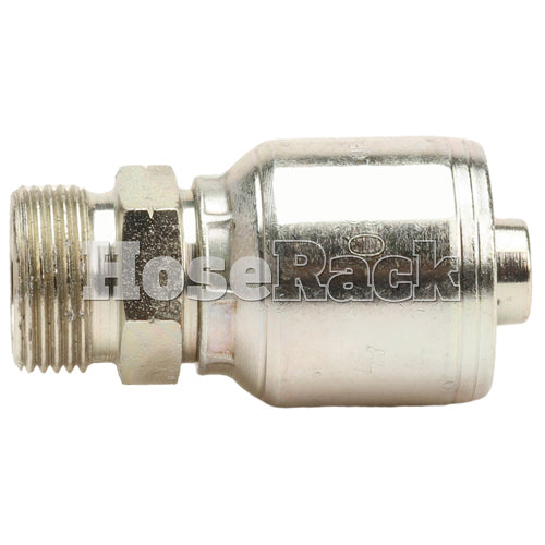 M22 X 1.5 Male 24° Cone (Light L15) Hydraulic Fitting