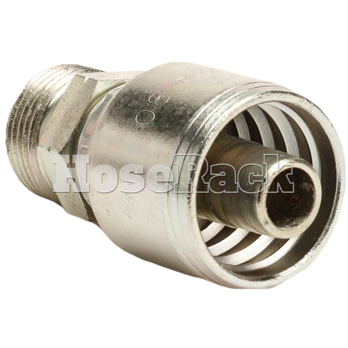 M22 X 1.5 Male 24° Cone (Light L15) Hydraulic Fitting