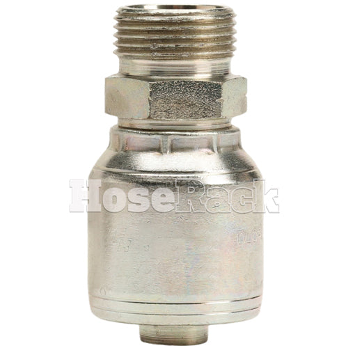 M22 X 1.5 Male 24° Cone (Light L15) Hydraulic Fitting