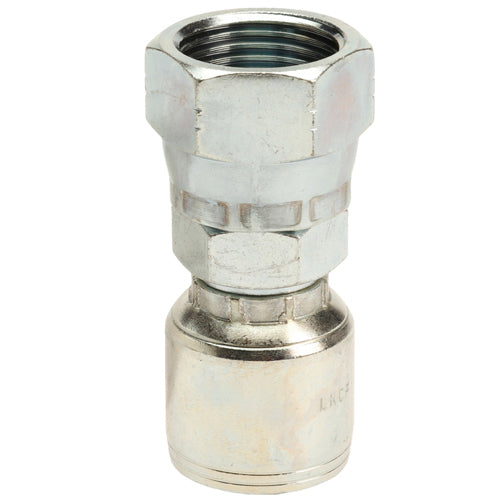 3/4" Female JIC Swivel Hydraulic Fitting