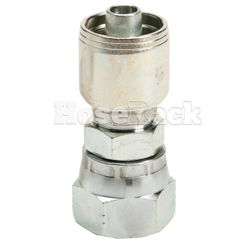 3/4" Female JIC Swivel Hydraulic Fitting