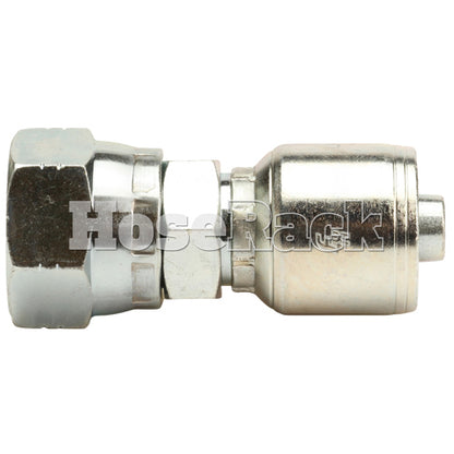 3/4" Female JIC Swivel Hydraulic Fitting