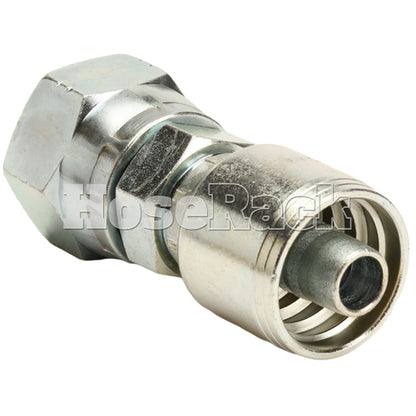 3/4" Female JIC Swivel Hydraulic Fitting