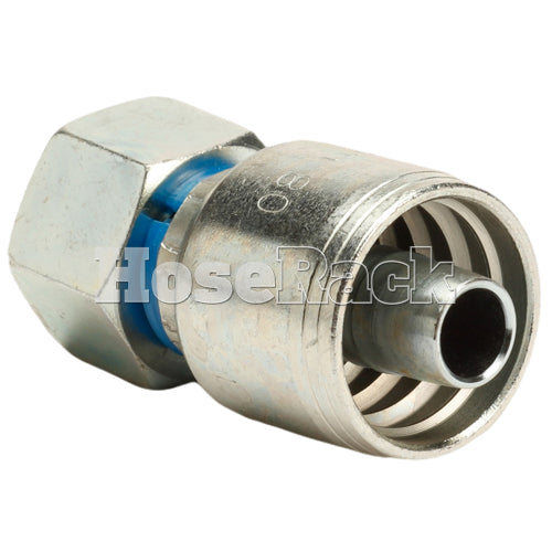 M22 X 1.5 Female Swivel 24° Cone (Light L15) Hydraulic Fitting