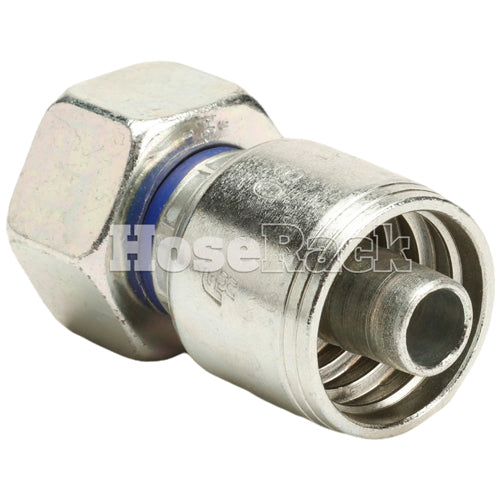 M26 X 1.5 Female Swivel 24° Cone (Light L18) Hydraulic Fitting