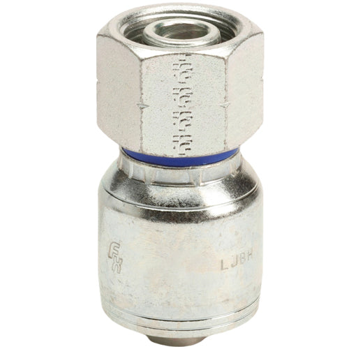 M22 X 1.5 Female Swivel 24° Cone (Heavy S14) Hydraulic Fitting